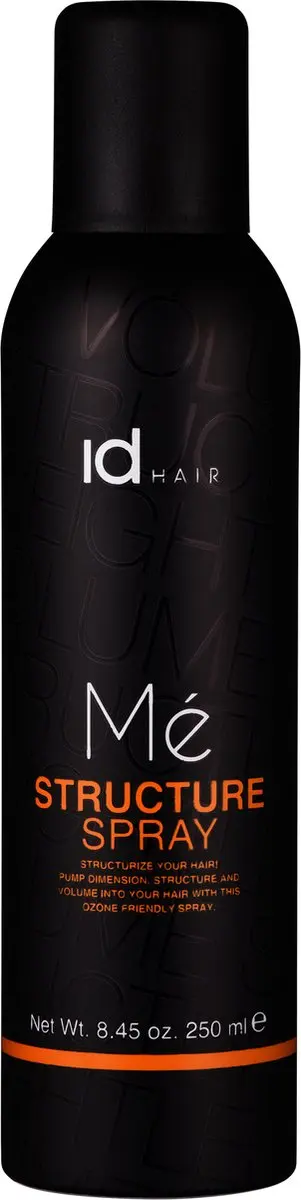 IdHAIR Mé Structure Spray 250ml