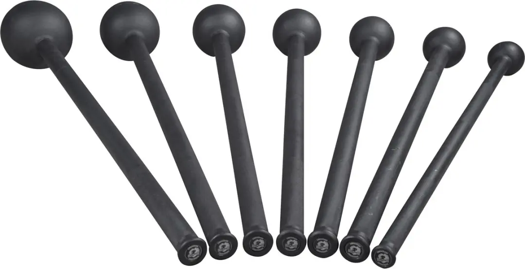 LifeMaxx Crossmaxx Macebell 105cm 10kg