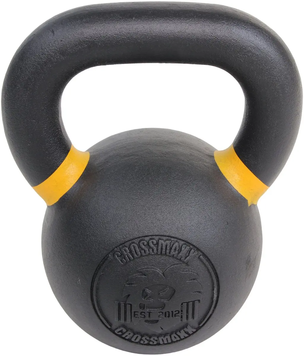 LifeMaxx Crossmaxx Kettlebell 16 kg