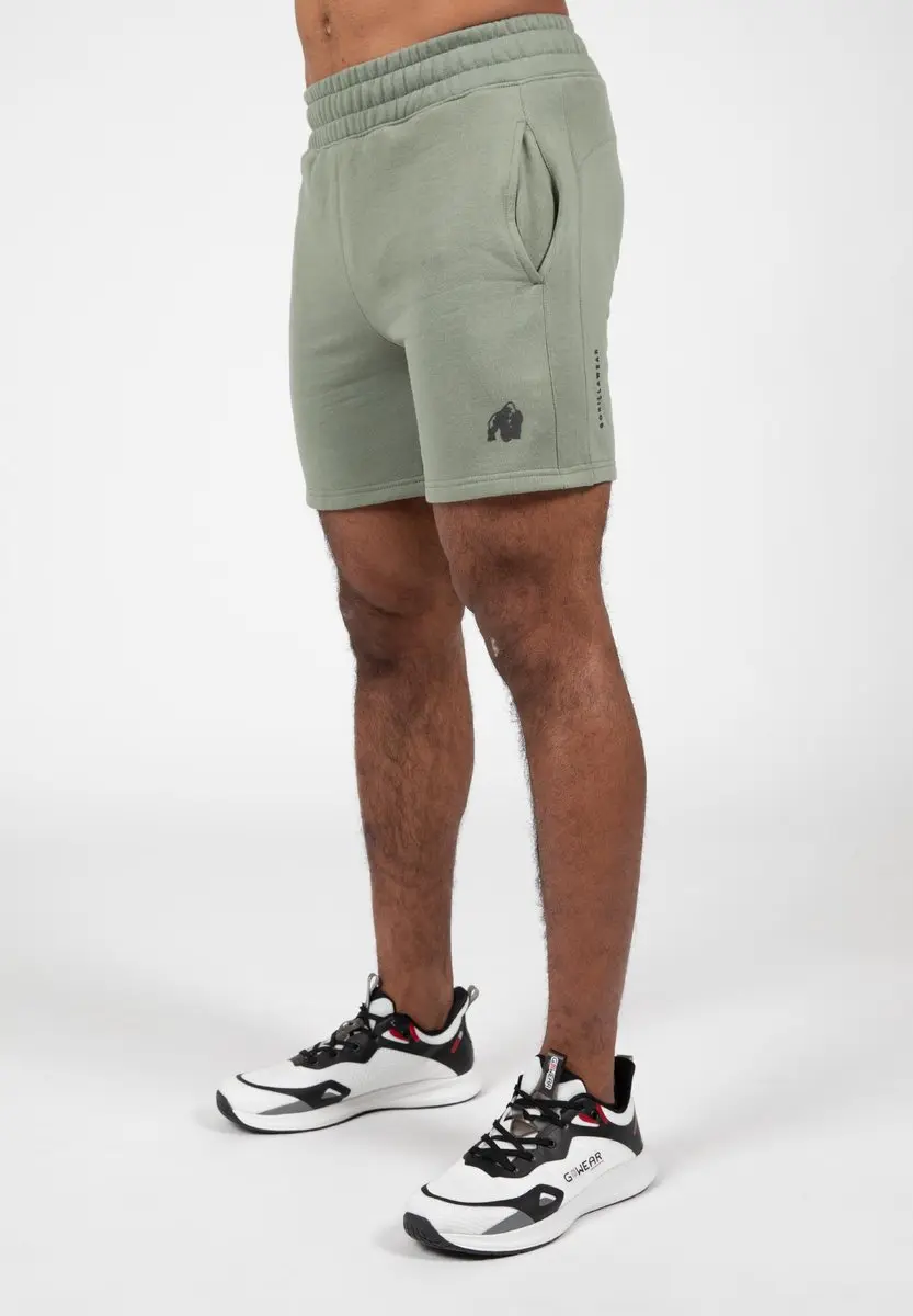 Gorilla Wear Leon Sweat Shorts 3XL