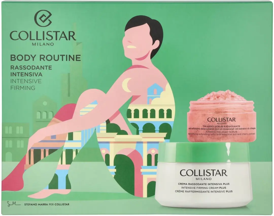 Collistar Special Perfect Body Routine Set