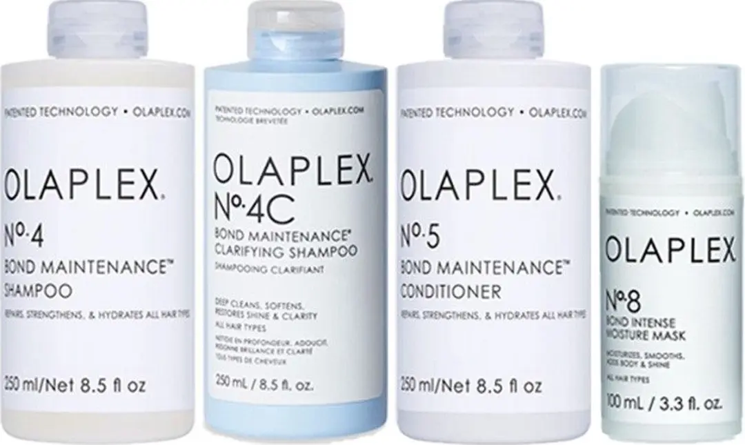 Olaplex Set No.4/No.4C/No.5/No.8