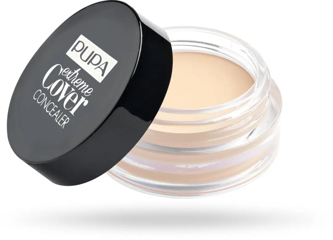 Pupa Milano Extreme Cover Concealer 001 Porcelain