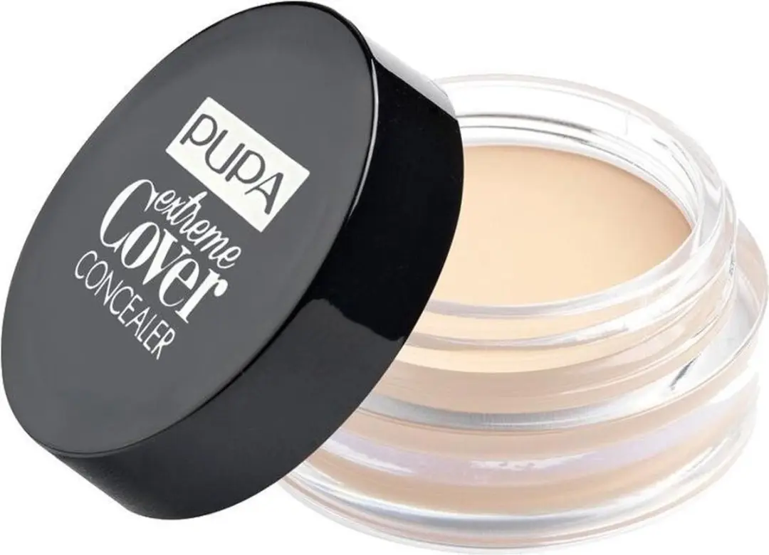 Pupa Milano Extreme Cover Concealer 001 Porcelain