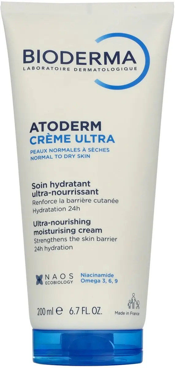 Bioderma Atoderm Lichaamscrème 200ml
