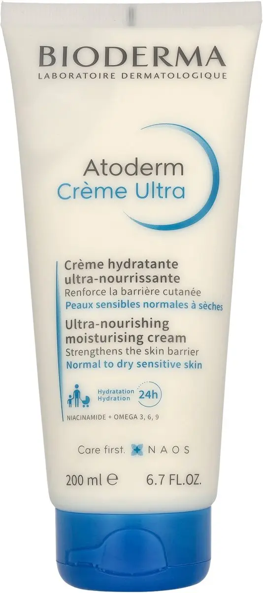 Bioderma Atoderm Lichaamscrème 200ml