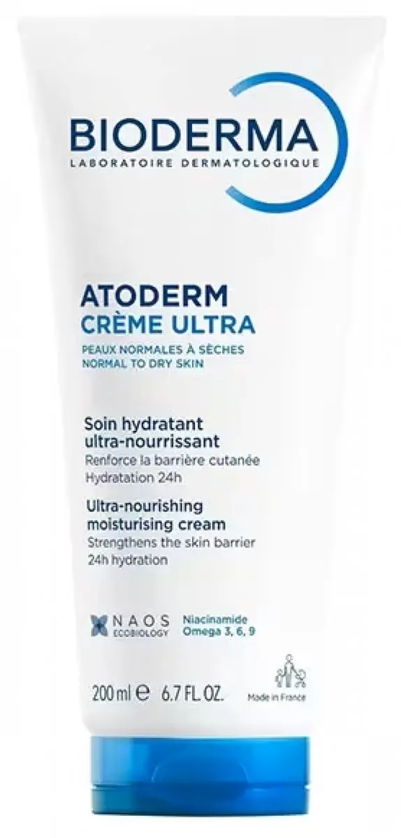 Bioderma Atoderm Lichaamscrème 200ml