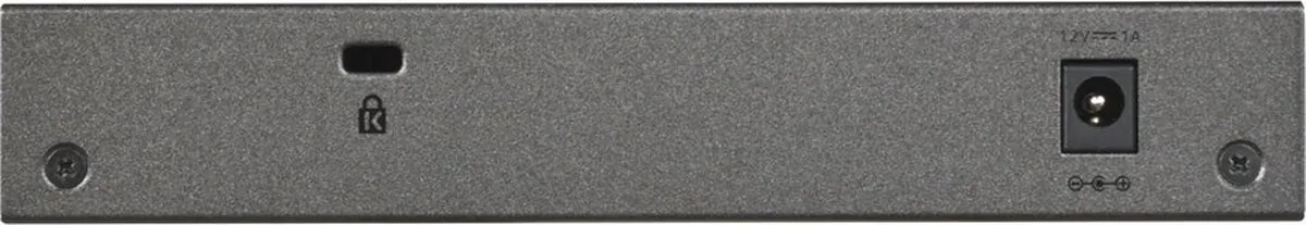Netgear GS108T Smart Managed Switch 8 PoE-poorten - 16 Gbps