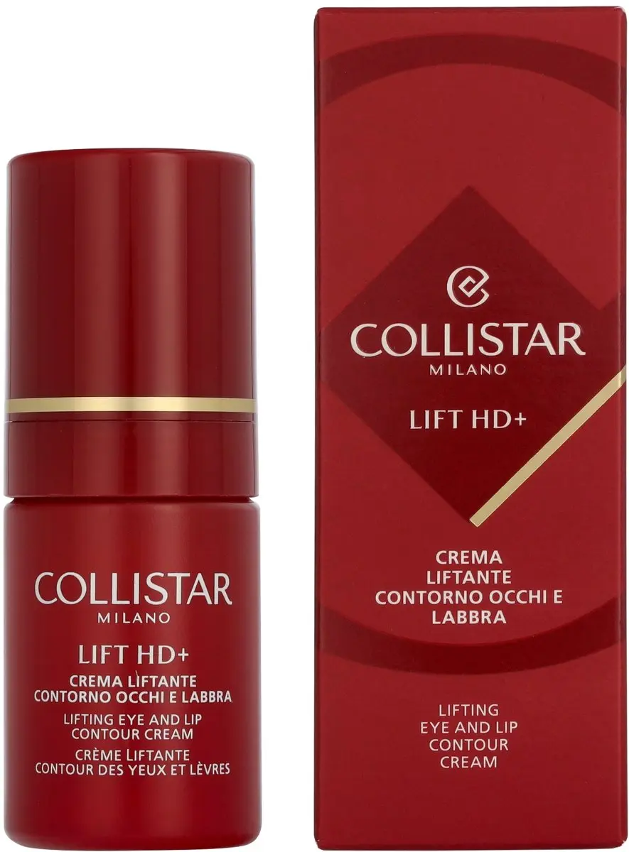 Collistar Lift HD+ Oog- en Lipcontourcrème 15ml