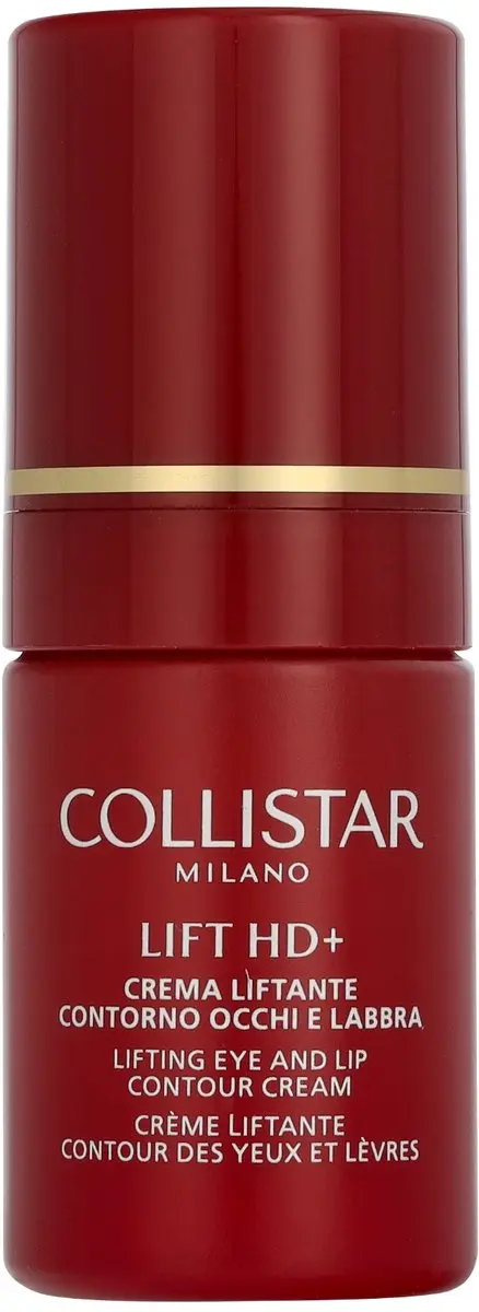 Collistar Lift HD+ Oog- en Lipcontourcrème 15ml