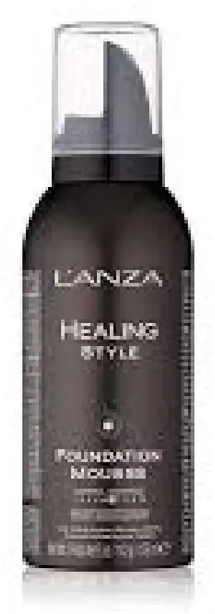 L'Anza Healing Style Foundation Mousse Hold 150ml