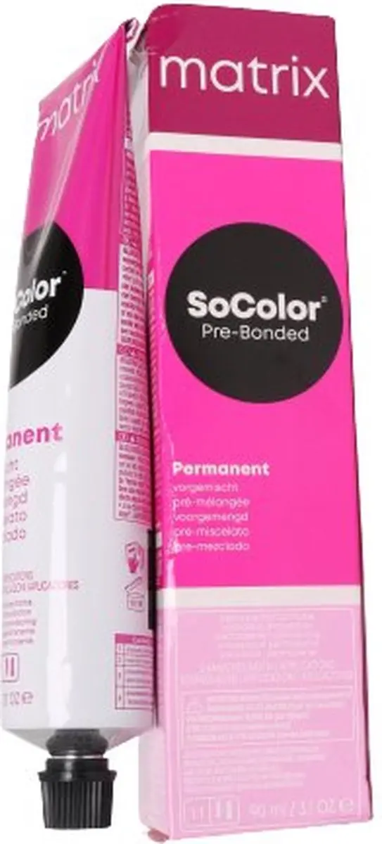 Matrix SoColor 8M Licht Blond Mocha 90ml