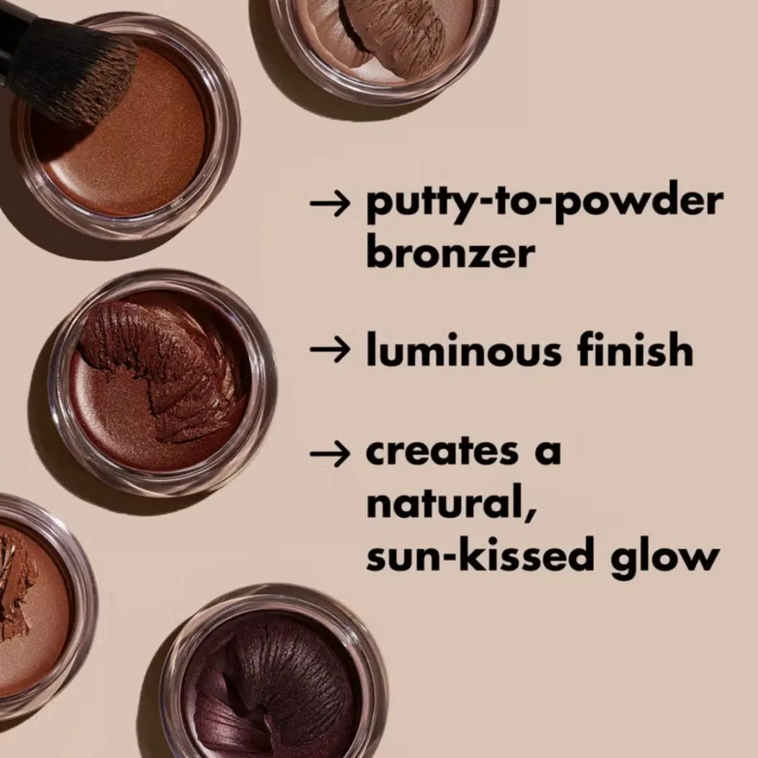 ELF Cosmetics Luminous Putty Bronzer Island Hopping - 10g