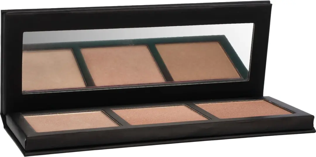 MAC Hyper Real Glow Palette - Flash + Awe Highlighter - 13.5g Roze