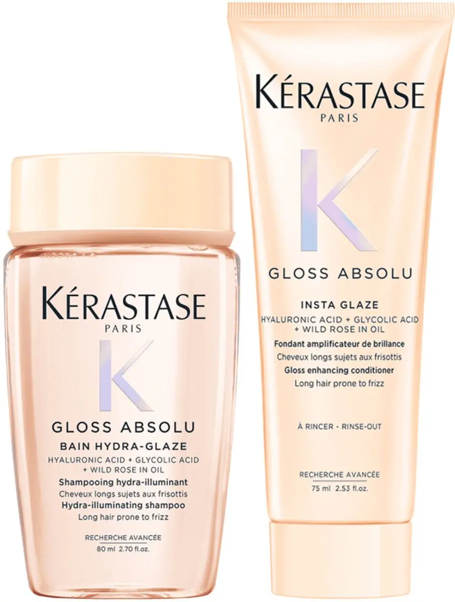 Kérastase Gloss Absolu Mini Travelset - 75ml