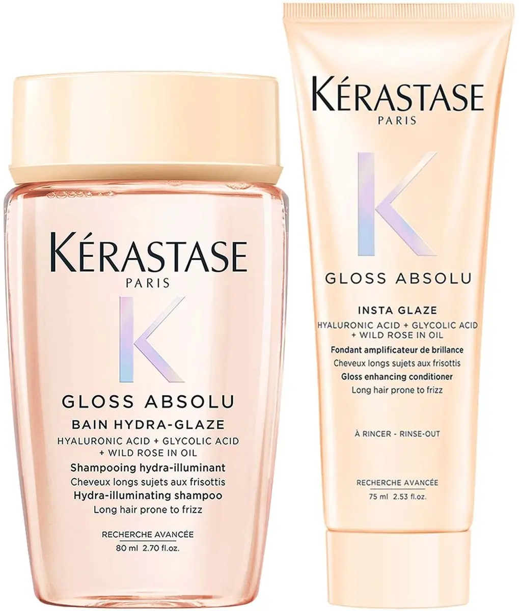 Kérastase Gloss Absolu Mini Travelset