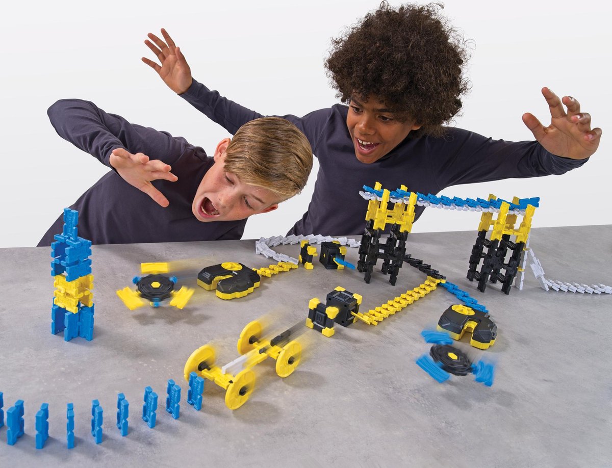 Reaxion Xplode - Domino Bouwset