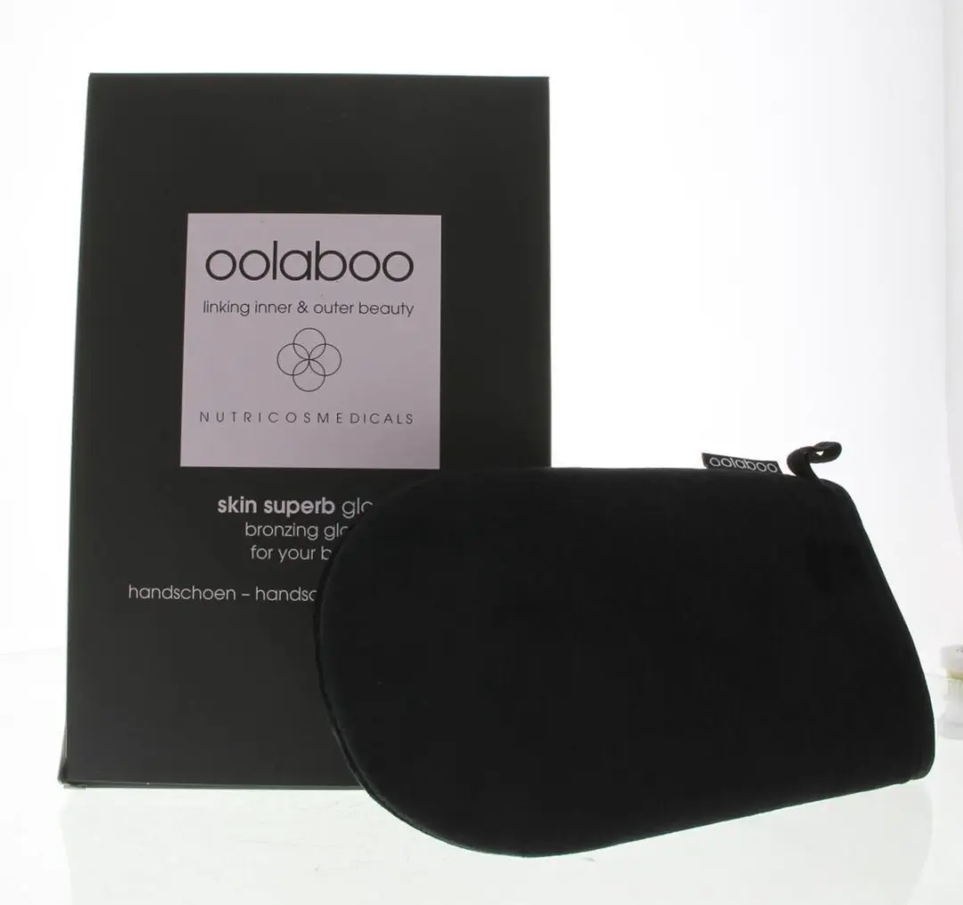 oolaboo Skin Superb Bronzing Glove 150ml