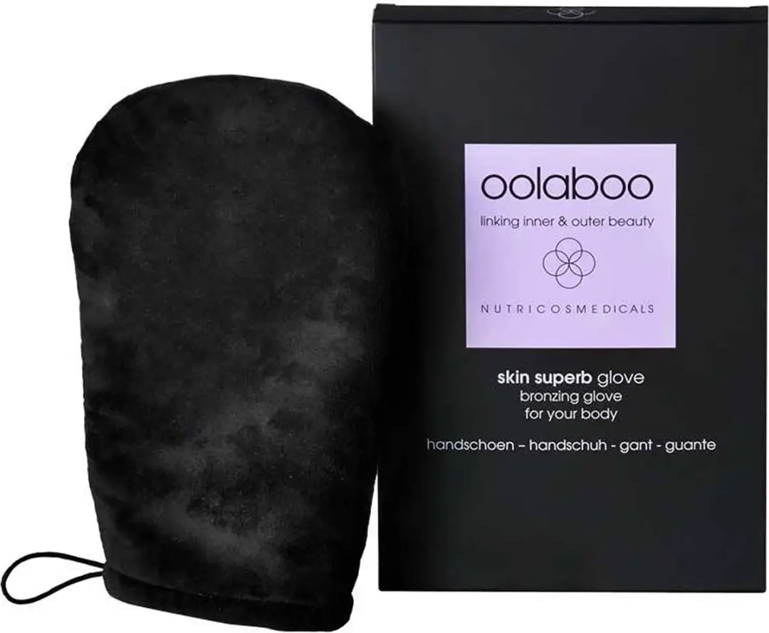 oolaboo Skin Superb Bronzing Glove 150ml