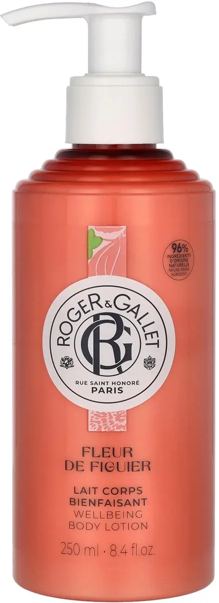 Roger & Gallet Fleur de Figuier Bodylotion 250ml