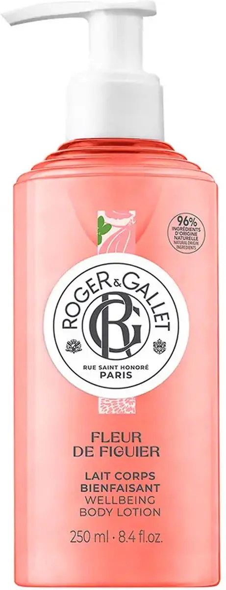 Roger & Gallet Fleur de Figuier Bodylotion 250ml