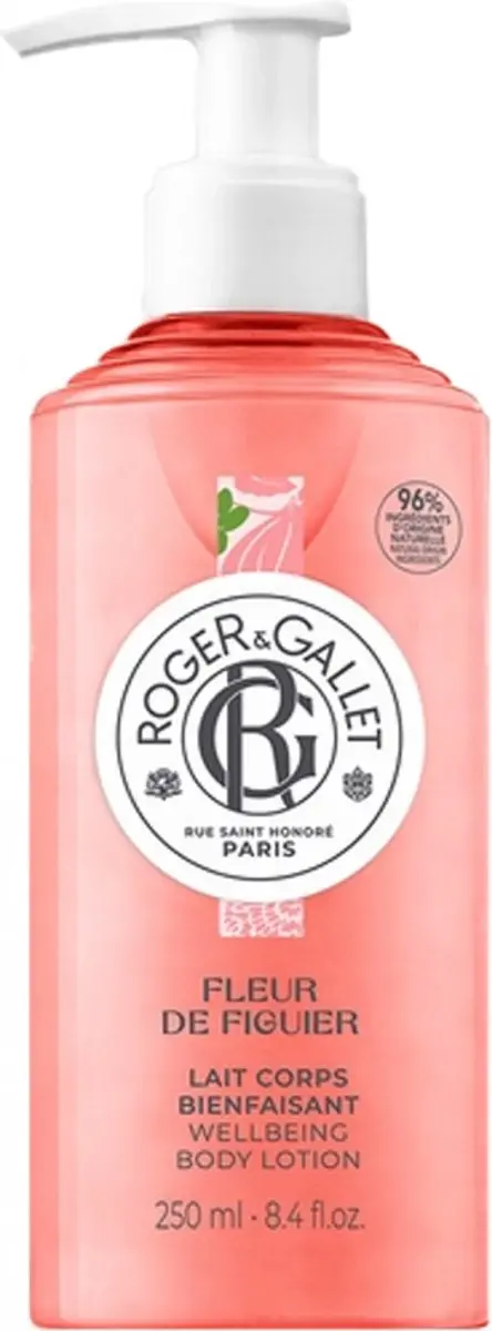 Roger & Gallet Fleur de Figuier Bodylotion 250ml