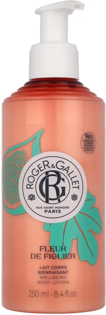 Roger & Gallet Fleur de Figuier Bodylotion 250ml