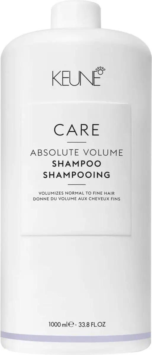 Keune Absolute Volume Shampoo 1000ml
