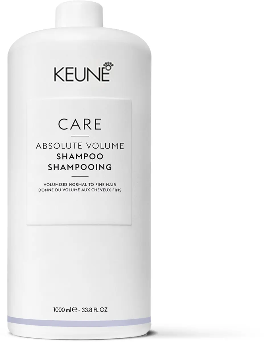 Keune Absolute Volume Shampoo 1000ml