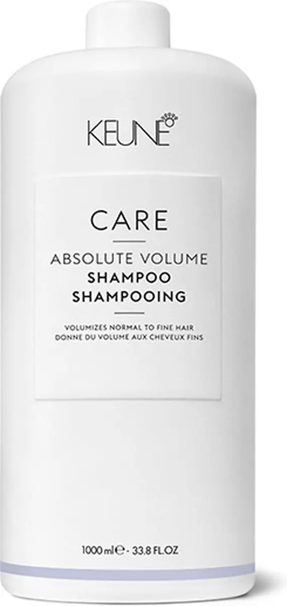 Keune Absolute Volume Shampoo 1000ml