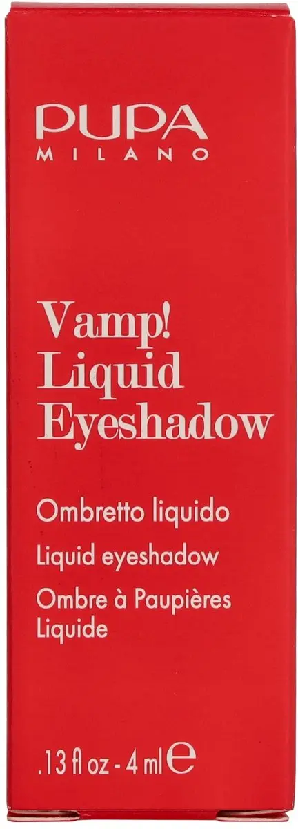 Pupa Milano Vamp! Liquid Eyeshadow 005 - 4ml