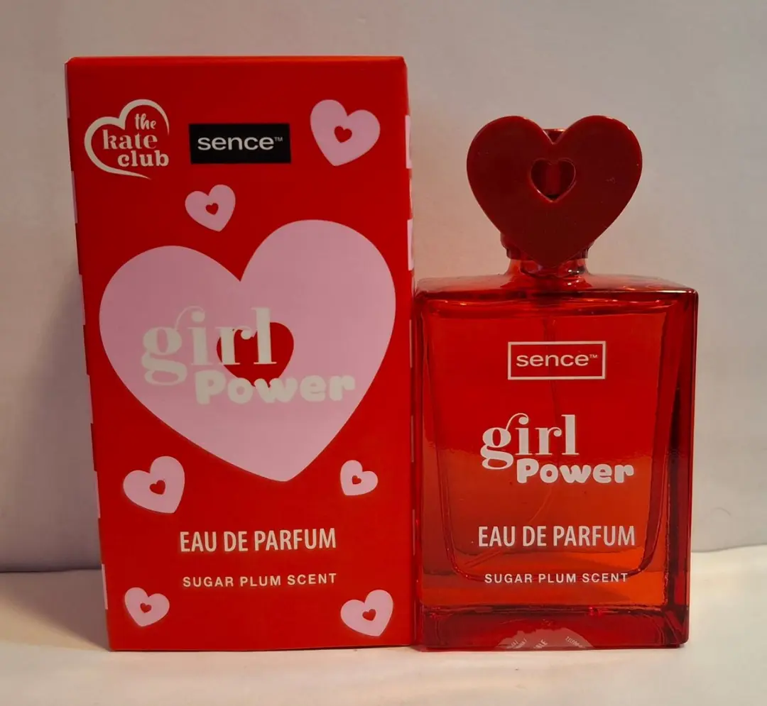 Sence The Kate Club Girl Power Eau de Parfum 30ml