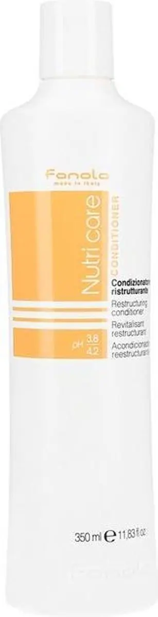 Fanola Nutri Care Conditioner 350ml