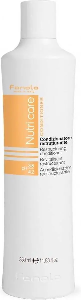 Fanola Nutri Care Conditioner 350ml