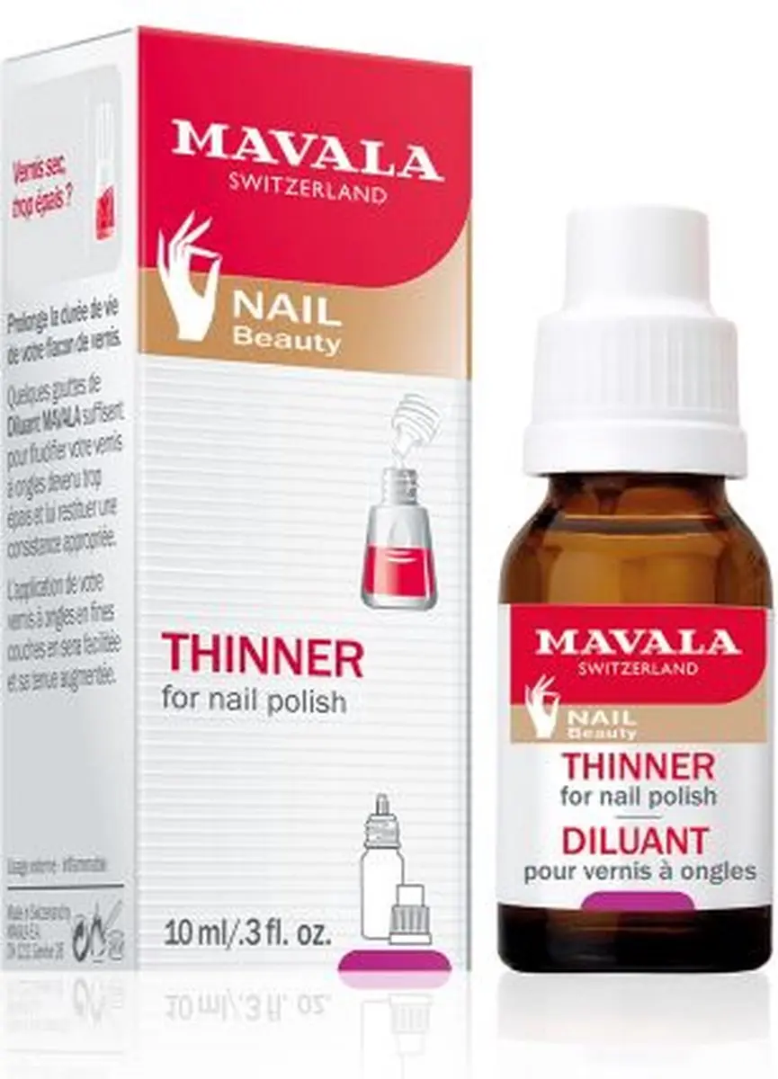 Mavala Nagellakverdunner 10ml