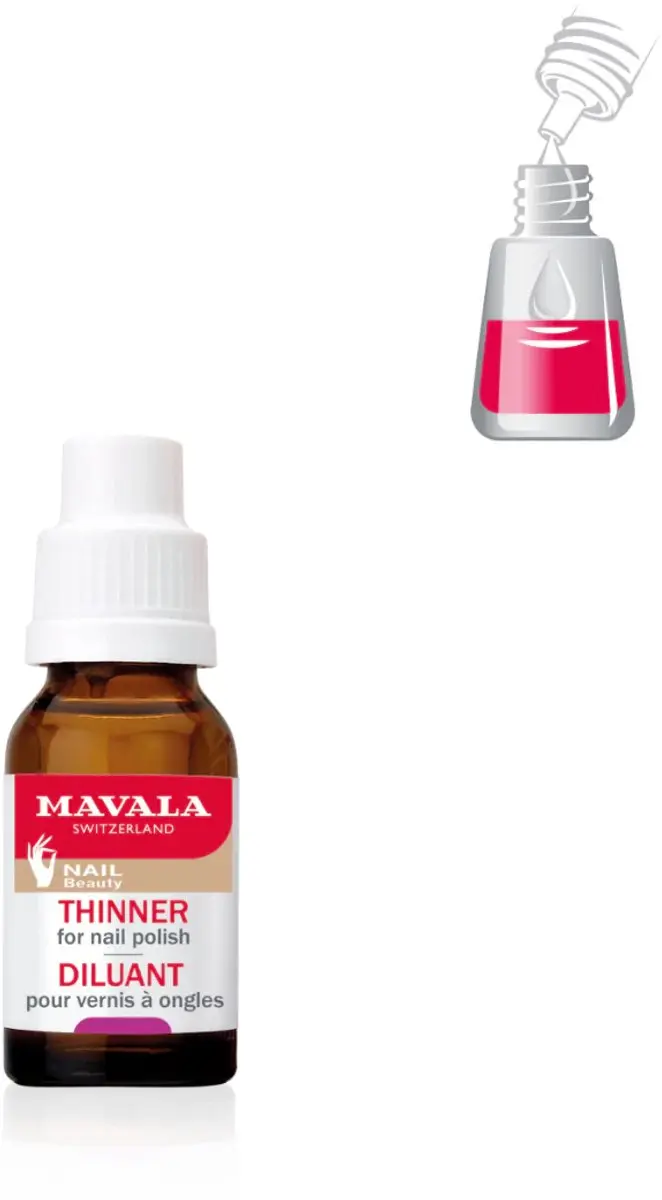Mavala Nagellakverdunner 10ml