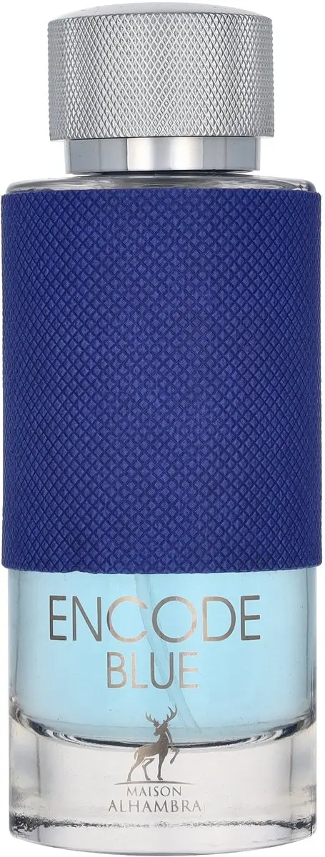 Maison Alhambra Encode Blue Eau de Parfum 100ml - afbeelding 3 van 6