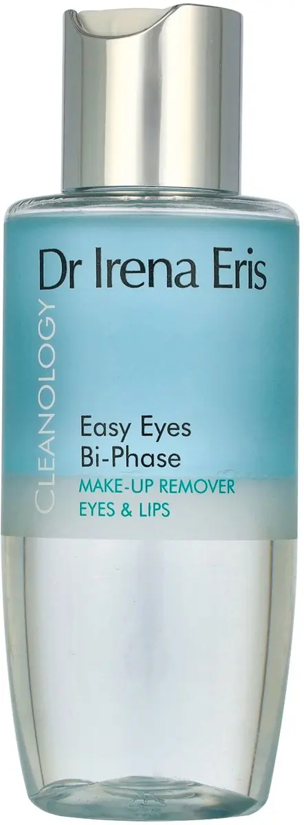 Dr Irena Eris Cleanology Two-Phase Oog- en Lippenmake-up Remover 125ml