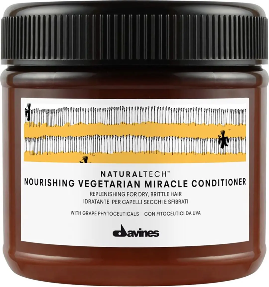 Davines NaturalTech Nourishing Conditioner 250ml