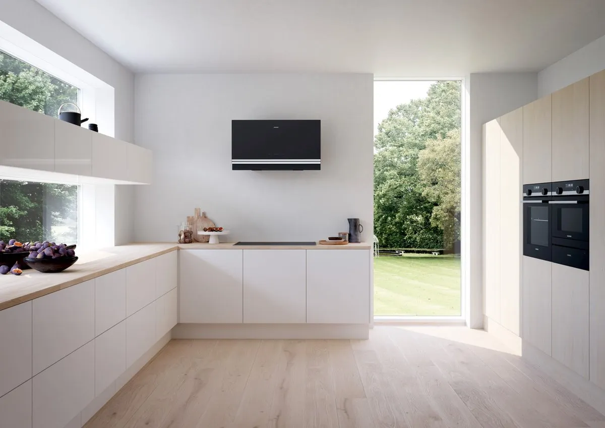 Siemens iQ500 HB537ABS0 Oven 71L - Zwart/Roestvrijstaal