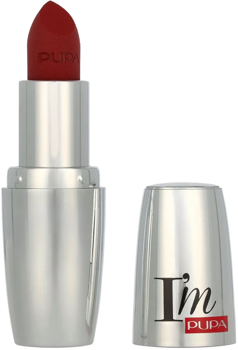 Pupa Milano Lipstick 073 Irresistible Burgundy - 150ml