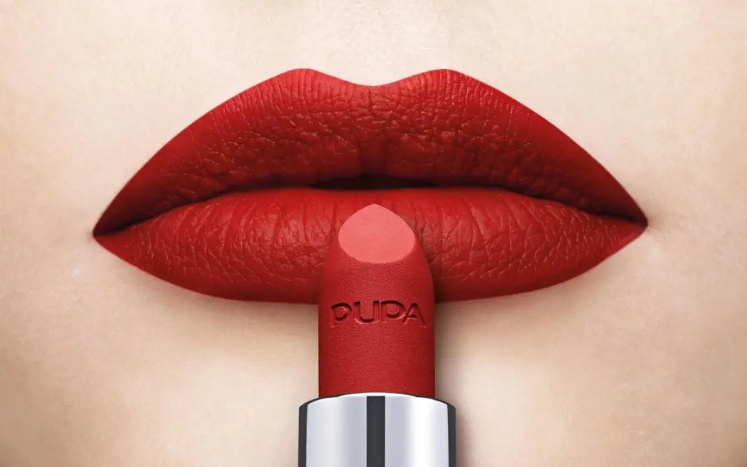 Pupa Milano Lipstick 073 Irresistible Burgundy - 150ml