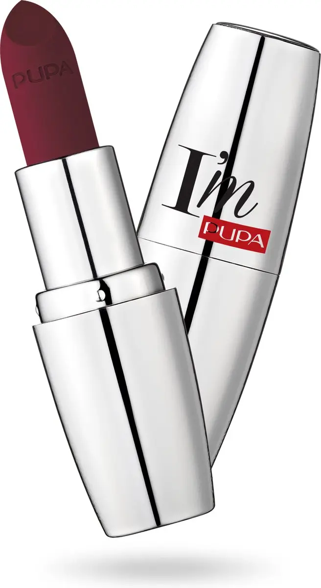 Pupa Milano Lipstick 073 Irresistible Burgundy