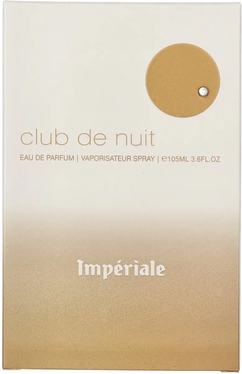 Armaf Club de Nuit Impériale Woman Eau de Parfum 105ml