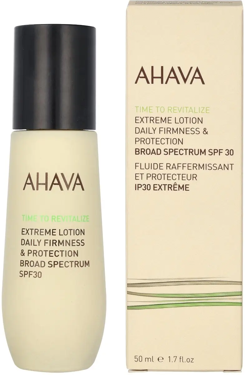AHAVA Extreme Lotion SPF-30 50ml