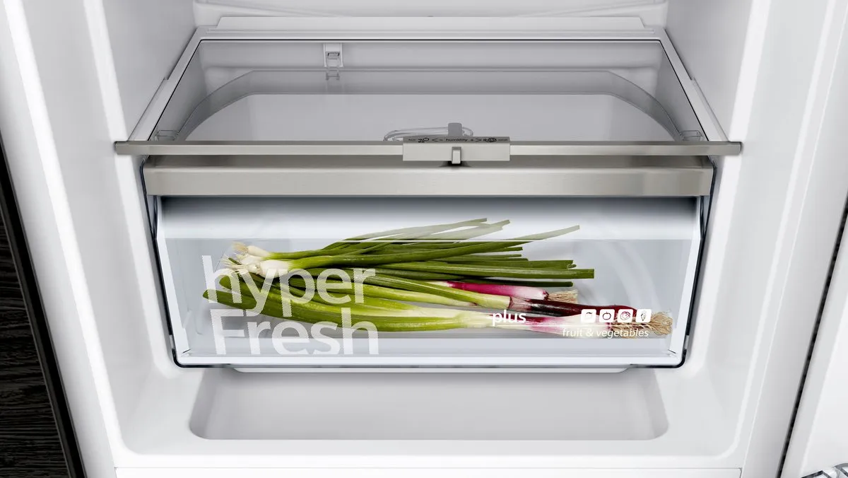 Siemens iQ500 KI77SADE0 Inbouw Koel-vriescombinatie 230L - Wit