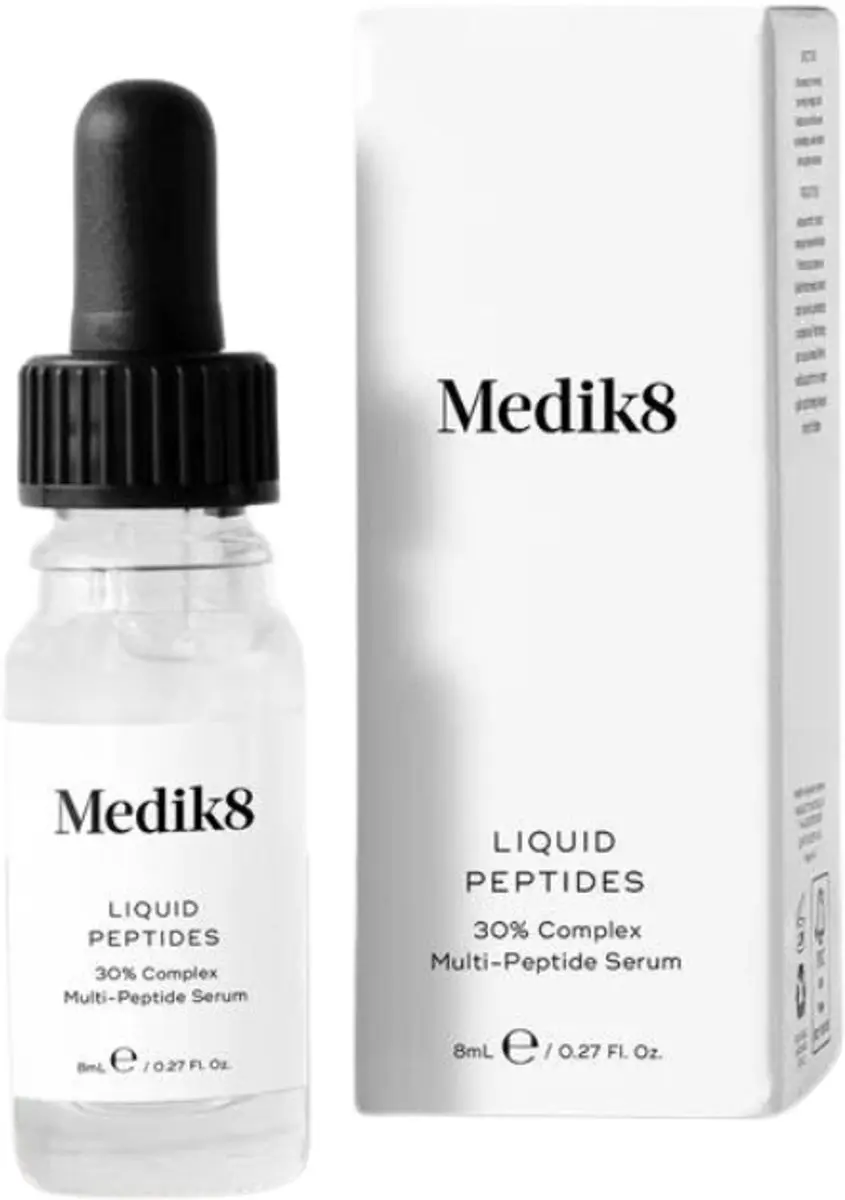 Medik8 Liquid Peptides Travelsize 8ml