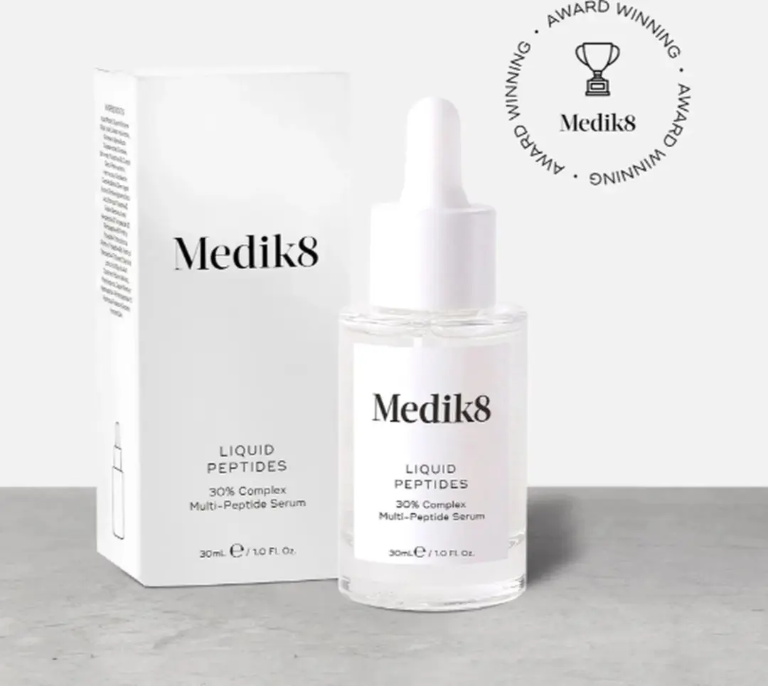 Medik8 Liquid Peptides Travelsize 8ml
