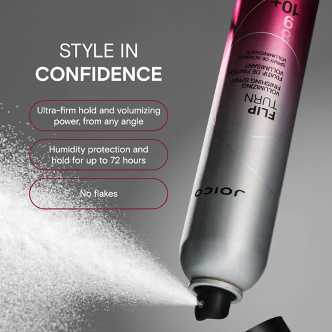 Joico S&F Flip Turn Volumizing Finishing Spray 300ml