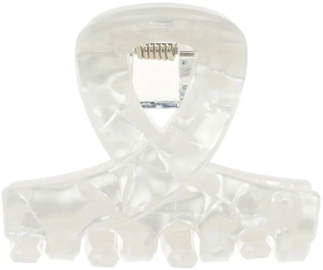 Invisibobble Clipstar Pearly Frost